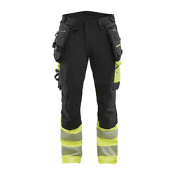 BLÅKLÄDER Highvis riipputaskuhousut 4-way stretch
